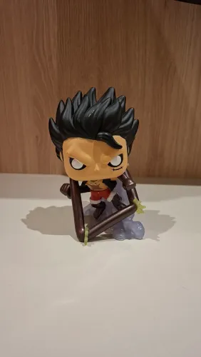 Funko pop luffy #1266
