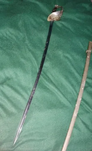 ESPADA NINJA 