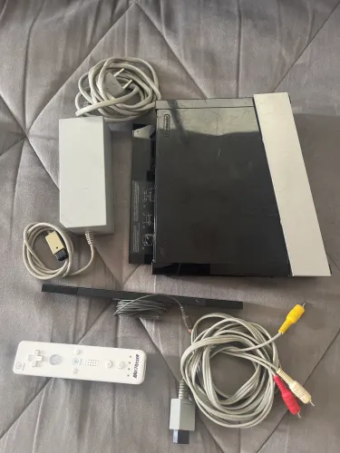 Nintendo Wii Desbloqueado