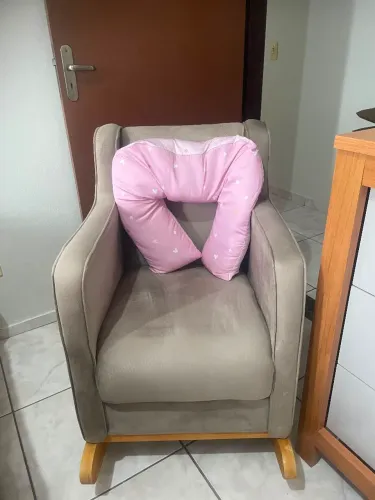 Poltrona amamentação