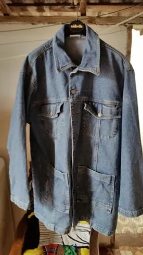 Jaqueta Jeans da Lemier