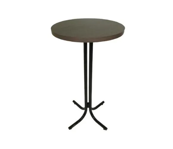 Bistrô Alto - tubular- para bares , restaurantes, padarias - Entrega Rápida