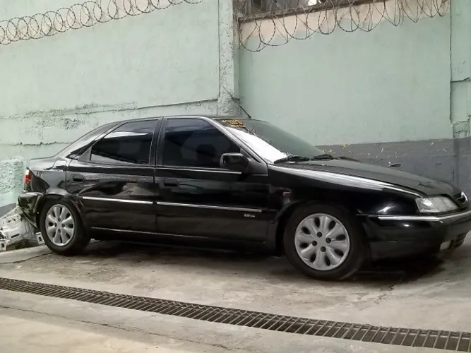 Sucata Citroen Xantia 2.0 16V Para Retirada De Peças