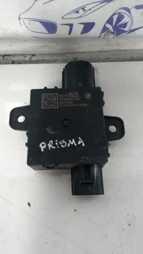 Resistência da ventoinha prisma/Onix ano 2018