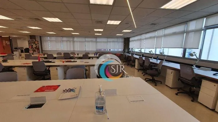 Conjunto para alugar, 952 m² Itaim Bibi - São Paulo/SP