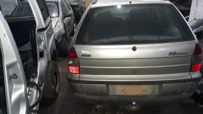 Peças para o Fiat Palio Weekend Fiasa 1999