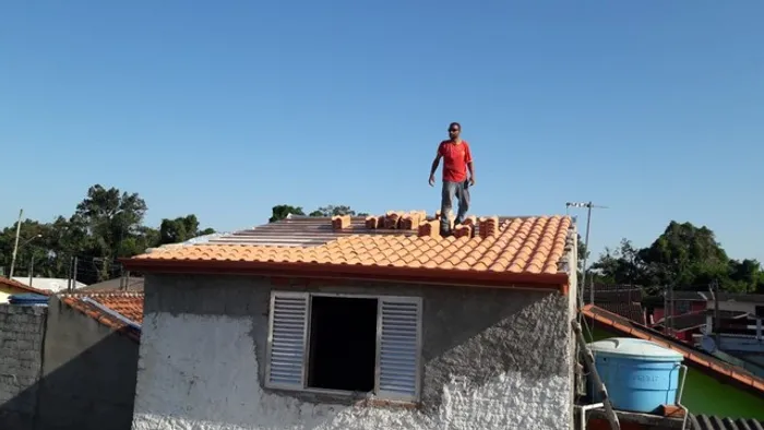 Equipe carpinteiro telhadista SP zona leste 