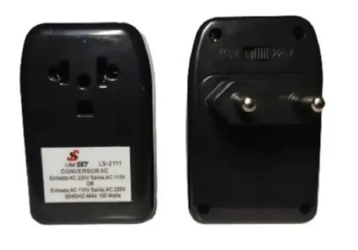 Transformador Energia 100w 220v para 110v e 110v para 220v