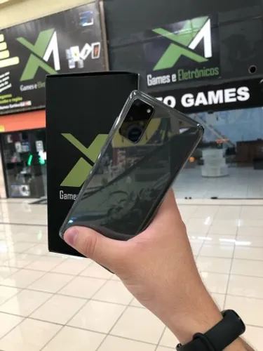 SAMSUNG S20 PLUS NA CAIXA >> GARANTIA 