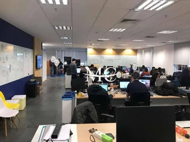 SALA MOBILIADA PINHEIROS