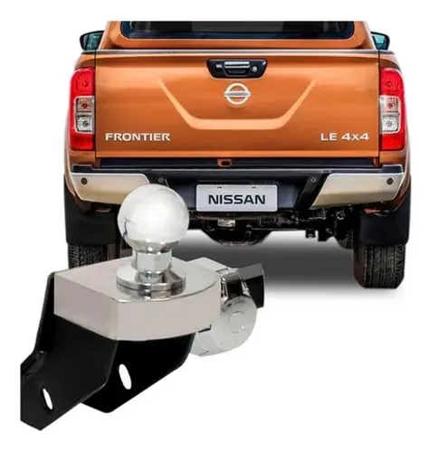 Engate nissan frontier