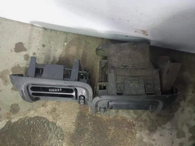 Difusor de Ar Renault Clio
