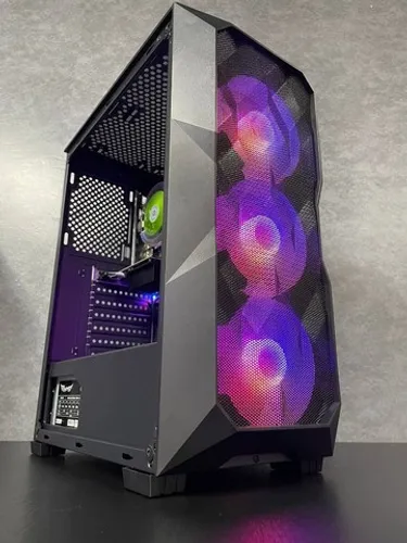 PC Gamer Intel i5 8GB GT 730 2GB Asus c/SSD 120GB - Loja Gorilla Tech