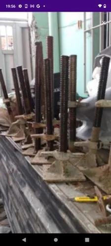 Vendo sapata reguladora para andaimes