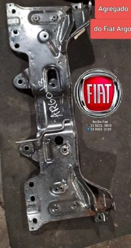 Agregado original do Fiat Argo