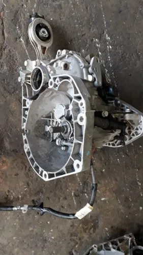 Caixa de marcha do Fiat Argo e Cronos  1.3 8V  manual modelo Fire Flay 
