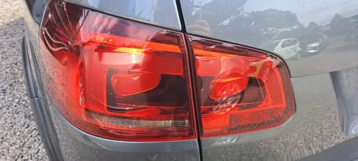 Lanternas Lado Esquerdo Volkswagen Spacecross 2013 - Rs Auto Peças