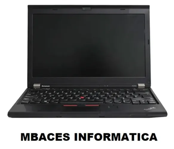 notebook lenovo thinkpad x230