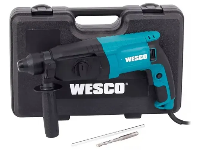 Martelete wesco 800w WS3229K