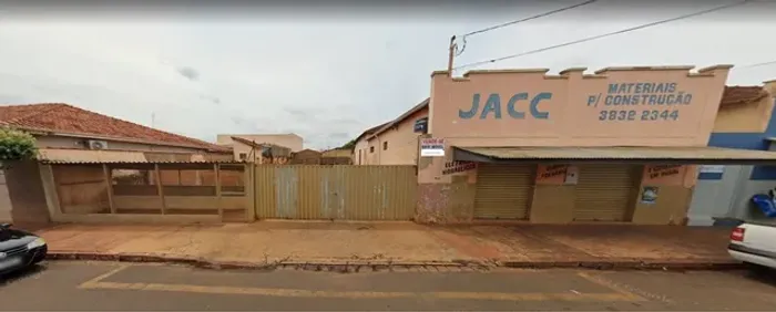 Centro Comercial de Ipuã - Ponto Comercial