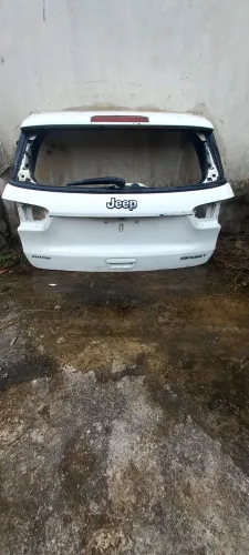 Tampa mala traseira jeep compass 2019