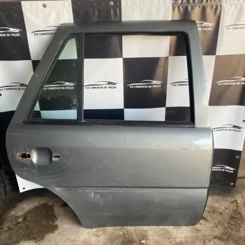 Porta do gol g3 traseira direita