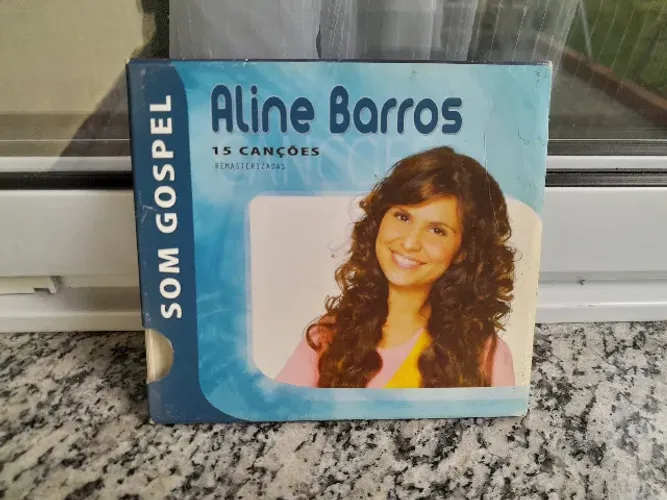 Som Gospel Aline Barros