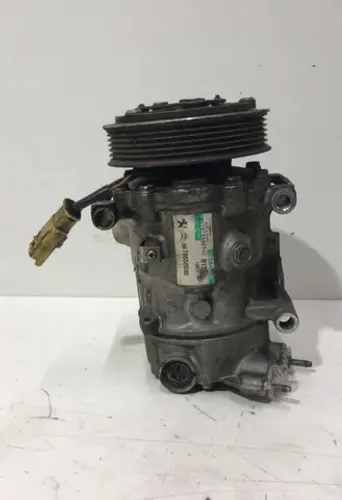 Compressor do Ar Condicionado C3 C4 1.6 2016  *0