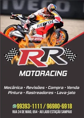 Oficina Motos