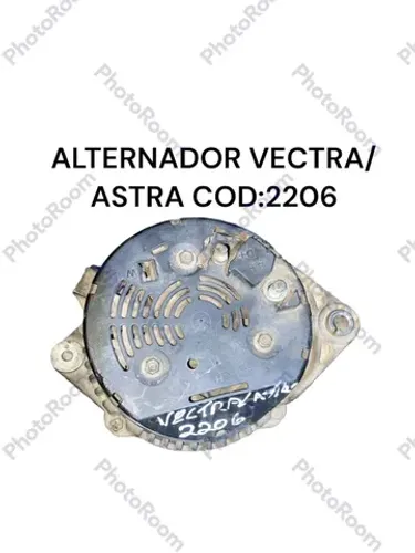 Alternador Chevrolet vectra astra 