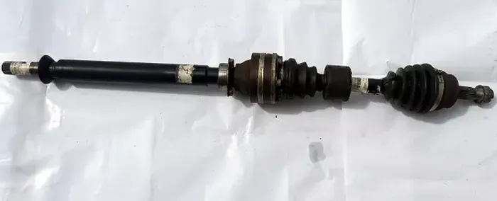 Semi eixo LD Doblo 1.8 adventure locker motor GM 