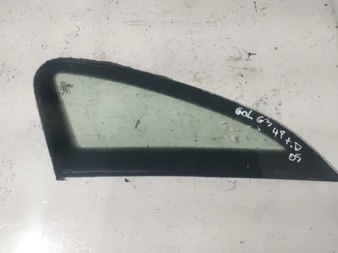 Vidro traseiro direito Vw/gol G3 05