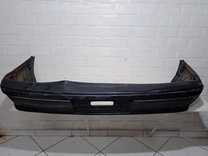 13520 Parachoque Traseiro Original Chevrolet Monza 91 A 96