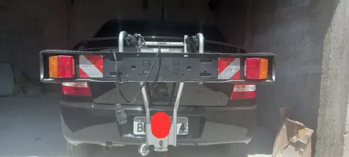 Thule 3 bike