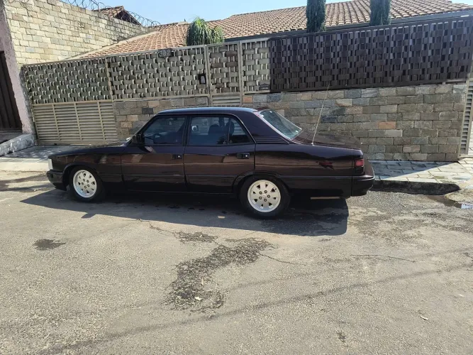 Chevrolet Opala Diplomata/diplom. SLE 4.1/2.5 1992