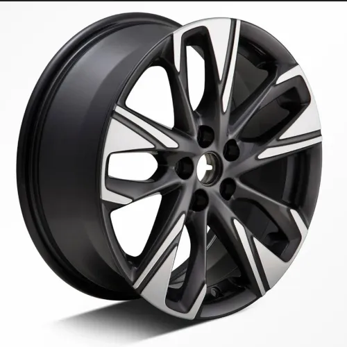 Roda Chevrolet Tracker Aro 17 Diamantada Nova 