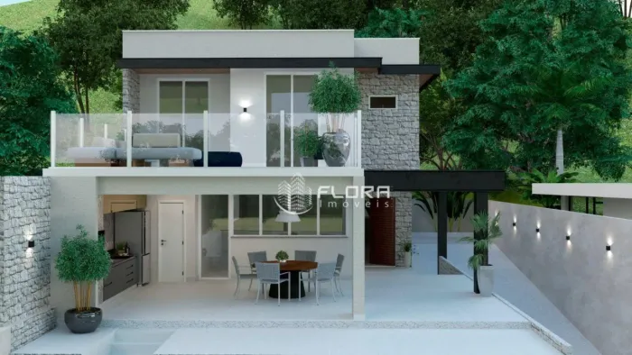 Casa à venda, 180 m² por R$ 1.200.000,00 - Badu - Niterói/RJ