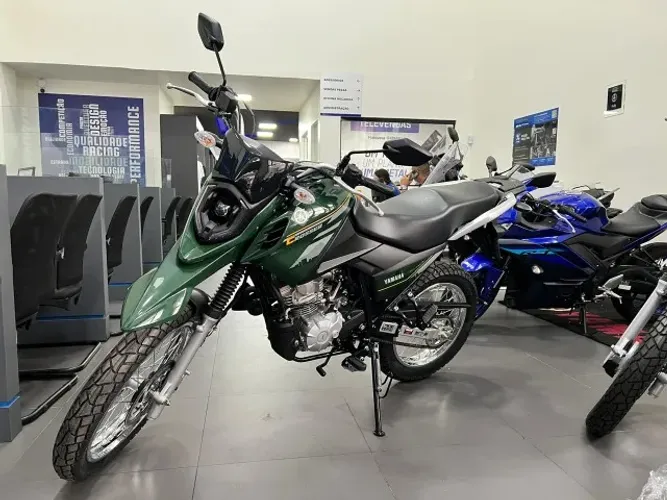 XTZ CROSSER Z 2026 - MOTO 0KM COM PREÇO DE LANÇAMENTO MELHOR PREÇO DO ANO!!