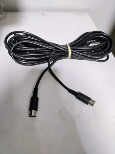 Cabo Mini -Dim de 10metros para connecção com cameras