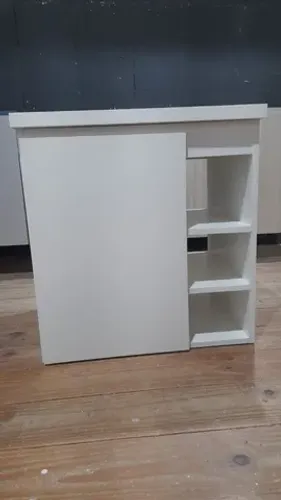 Vendo Gabinete de Banheiro NOVO com tampo em mdf