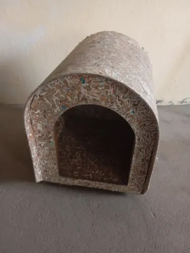 casinha de cachorro ou gato material resistente