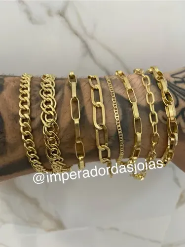 Pulseiras 100% Moeda Antiga(Pronta Entrega)