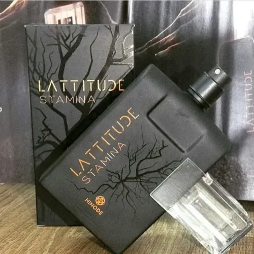 Lattitude Stamina Deo Colônia 100ml