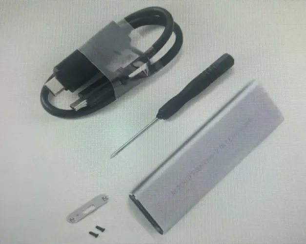 Case ssd