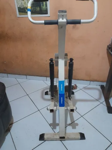 Step, 150 reais