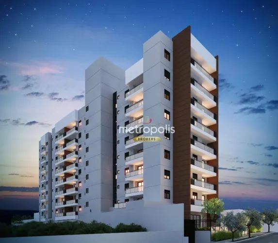 Apartamento com 2 dormitórios à venda, 57 m² por R$ 756.501,00 - Aclimação - São Paulo/SP