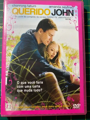 DVD Querido John