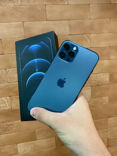 iPhone 12 Pro maxx com garantia - somos a número 1