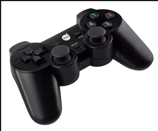 Controle Double Shock Dazz Para PC