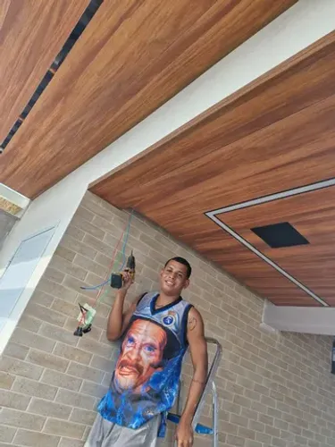 Forro pvc de qualidade e preço baixo 